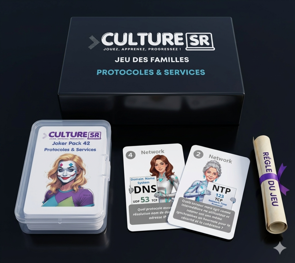 Règles du jeu des familles