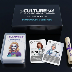 Règles du jeu des familles